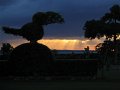 67 zonsondergang